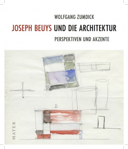 Beuys_Architektur 9 x 10.5 cm